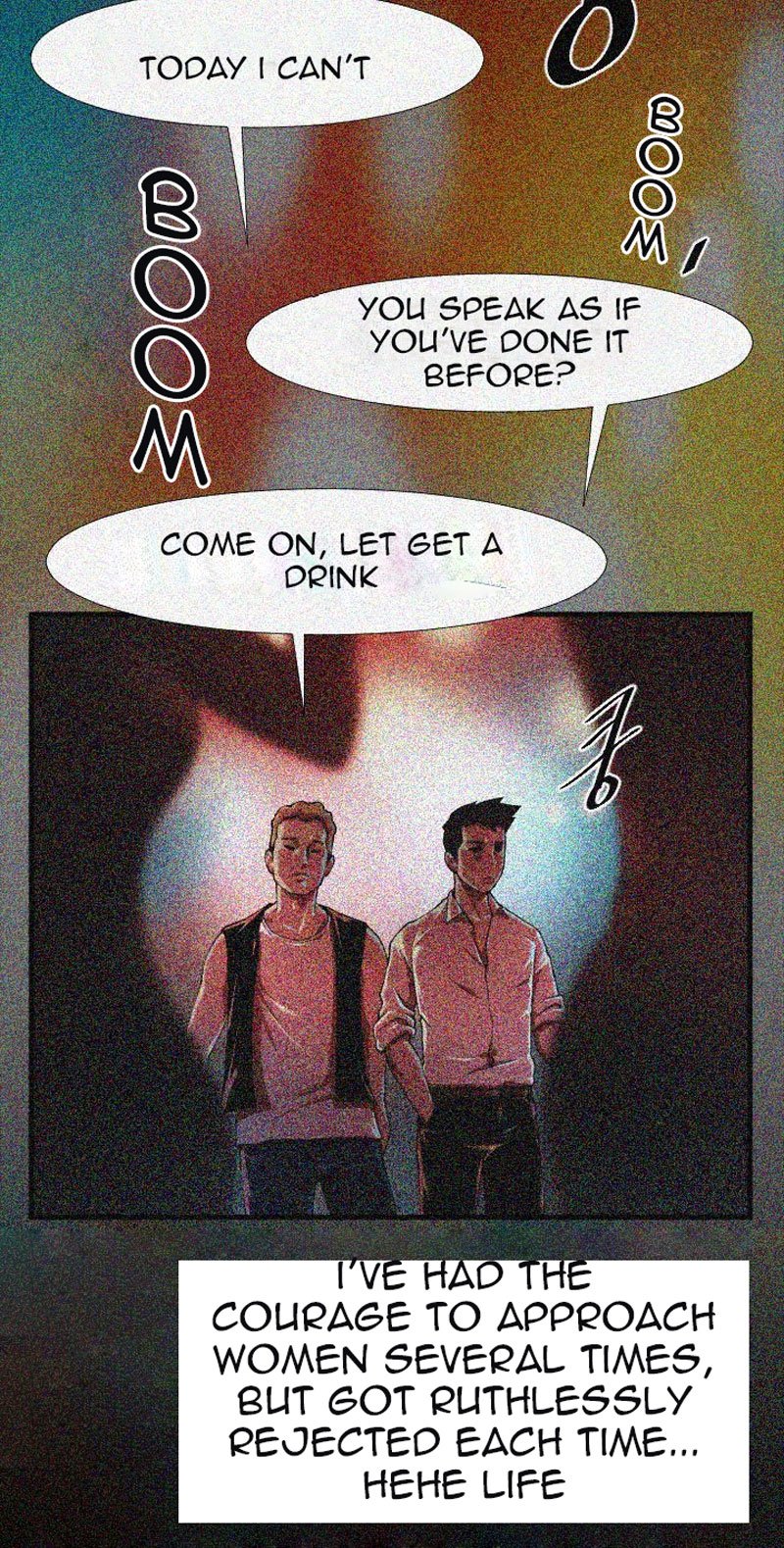 Share Girlfriend Manhwa - Chapter 1 Page 18