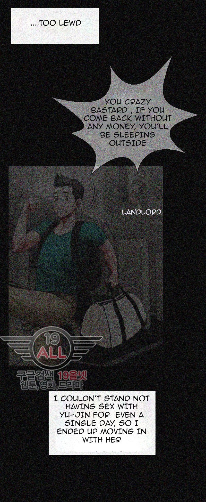 Share Girlfriend Manhwa - Chapter 1 Page 35