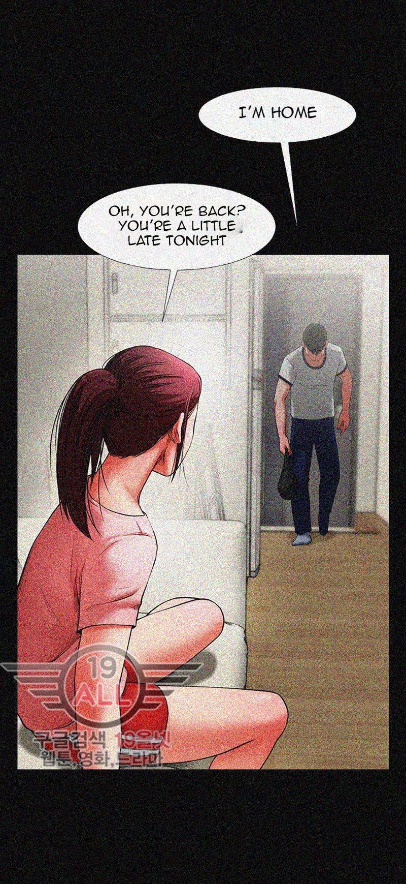 Share Girlfriend Manhwa - Chapter 1 Page 40