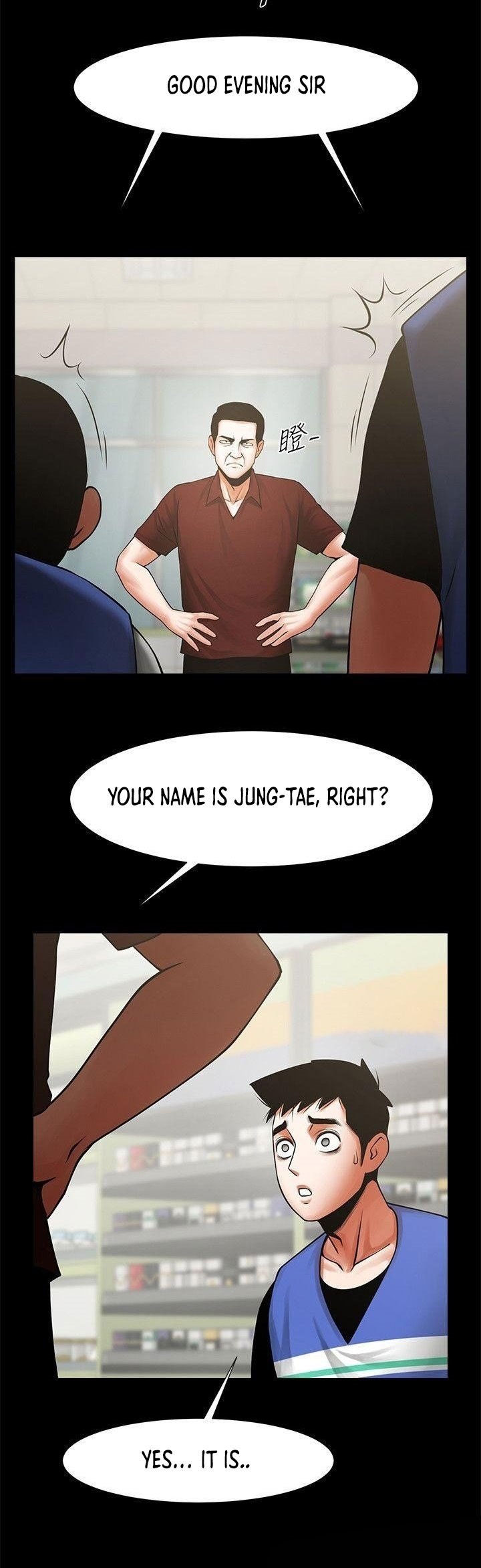 Share Girlfriend Manhwa - Chapter 31 Page 1