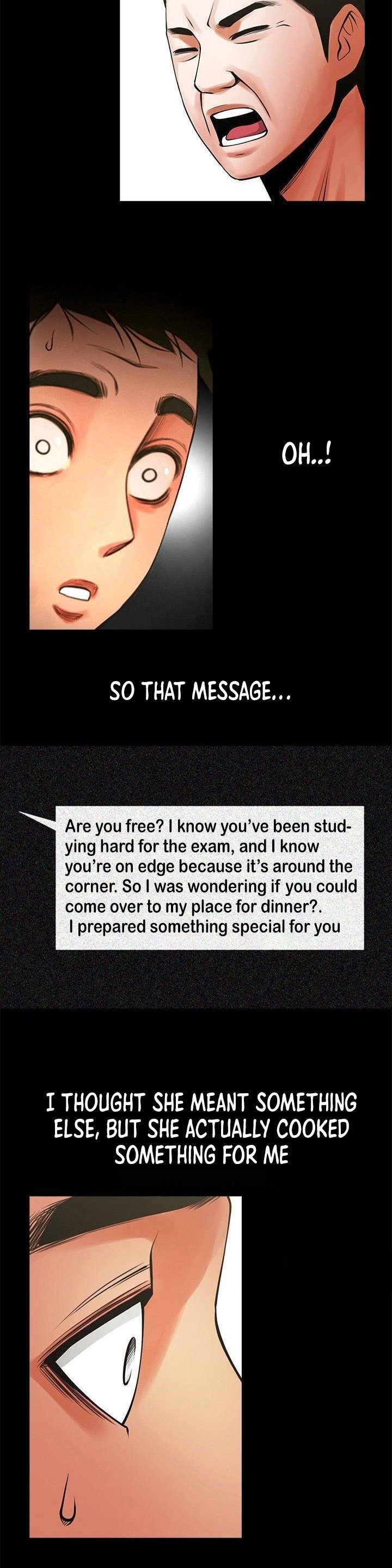 Share Girlfriend Manhwa - Chapter 31 Page 3