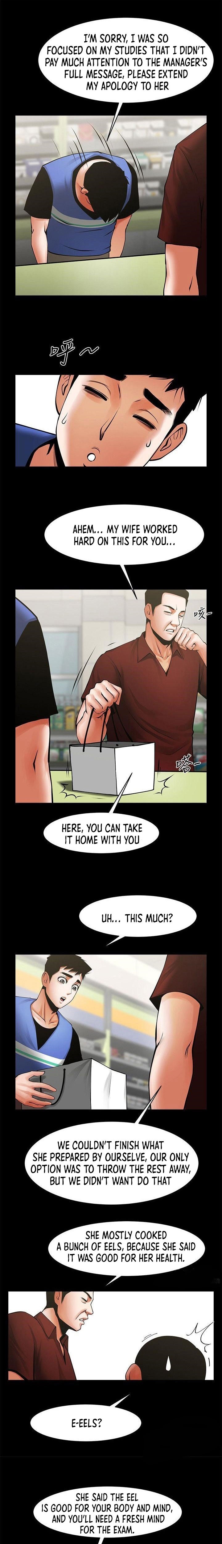 Share Girlfriend Manhwa - Chapter 31 Page 4