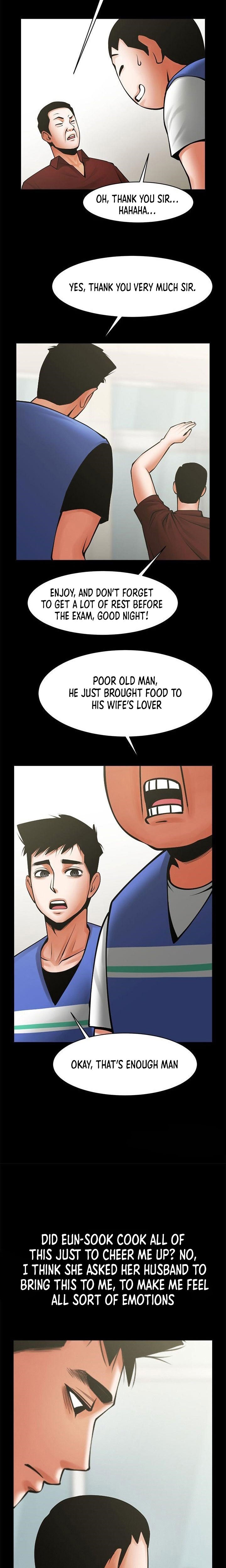 Share Girlfriend Manhwa - Chapter 31 Page 5