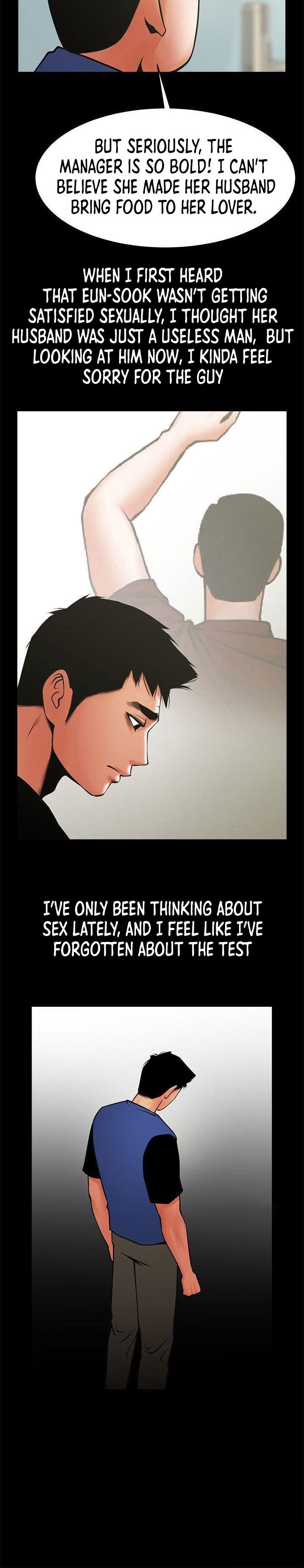 Share Girlfriend Manhwa - Chapter 31 Page 6