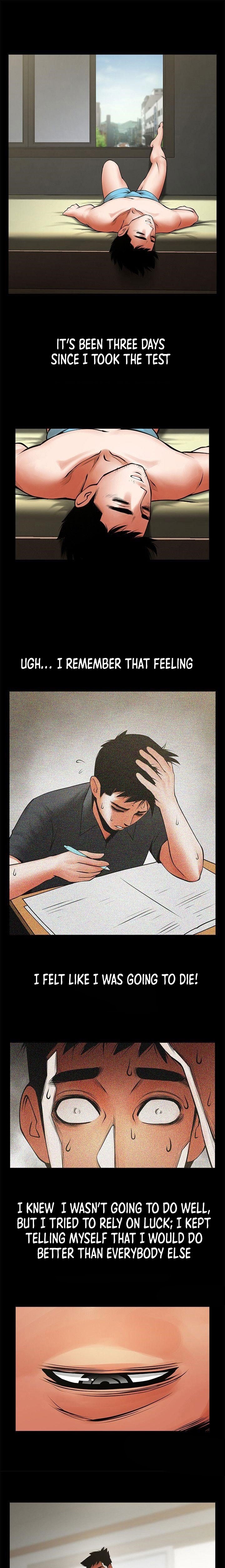 Share Girlfriend Manhwa - Chapter 31 Page 8