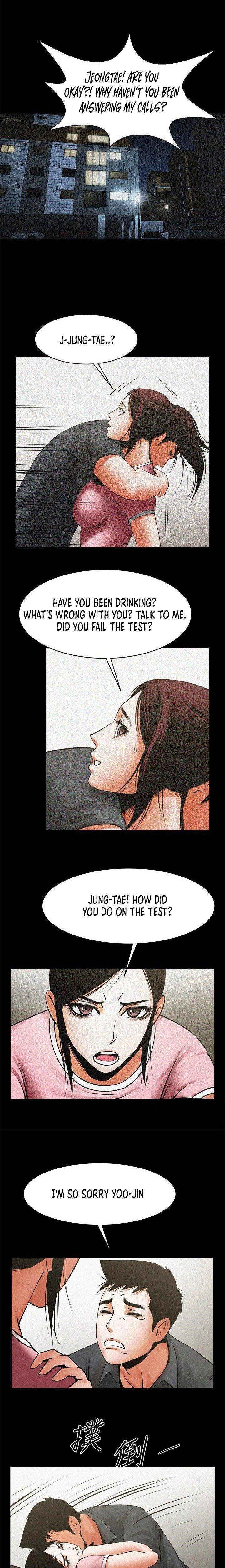 Share Girlfriend Manhwa - Chapter 31 Page 10