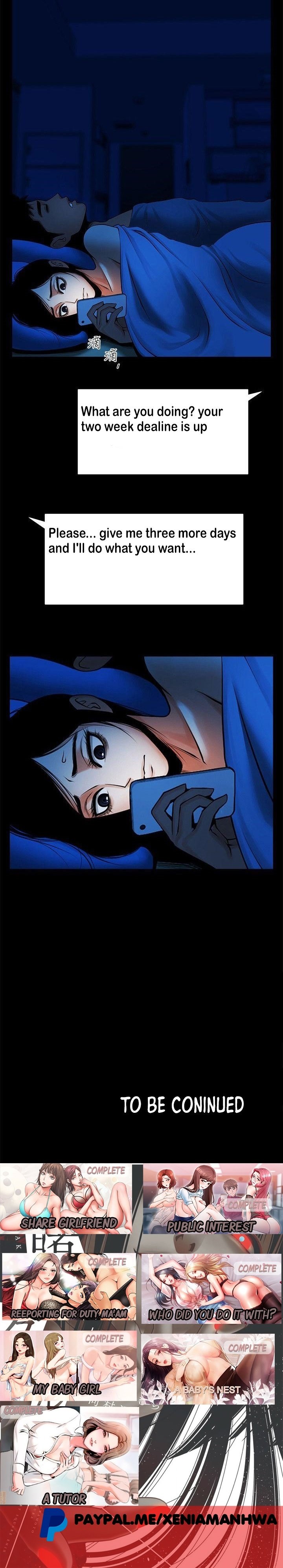 Share Girlfriend Manhwa - Chapter 31 Page 18