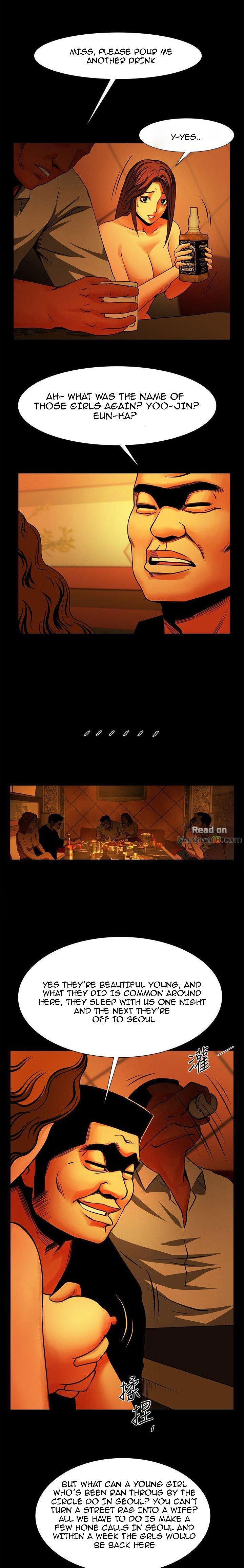 Share Girlfriend Manhwa - Chapter 13 Page 3