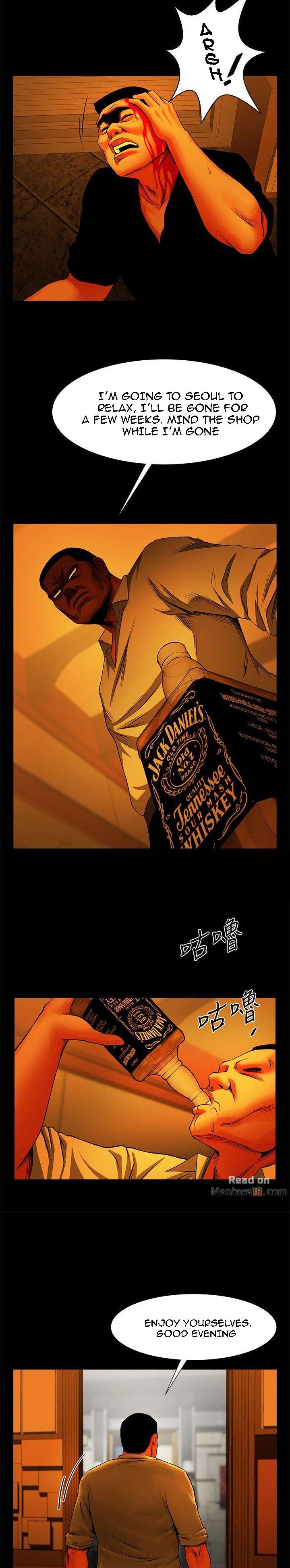 Share Girlfriend Manhwa - Chapter 13 Page 5