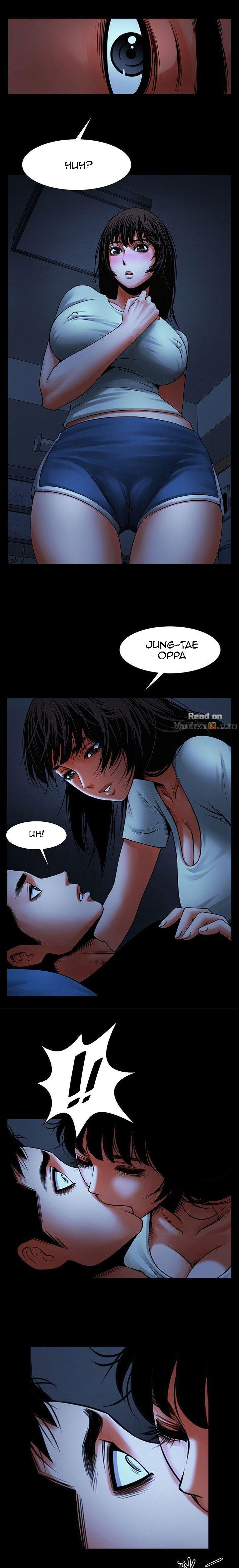Share Girlfriend Manhwa - Chapter 13 Page 8
