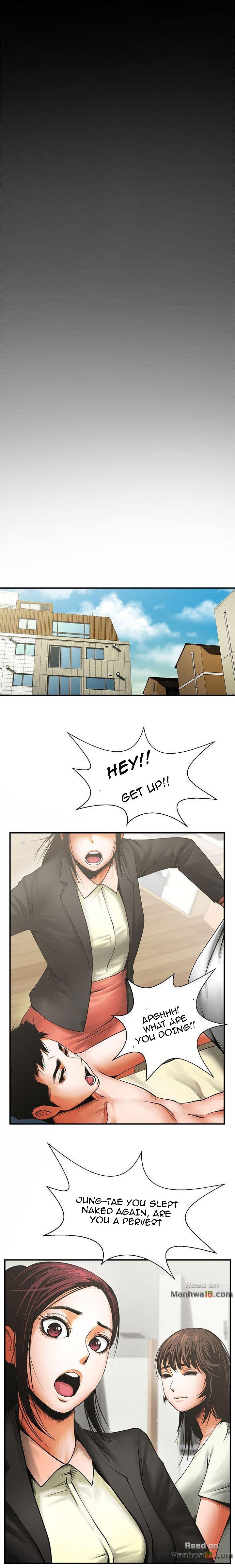 Share Girlfriend Manhwa - Chapter 13 Page 11