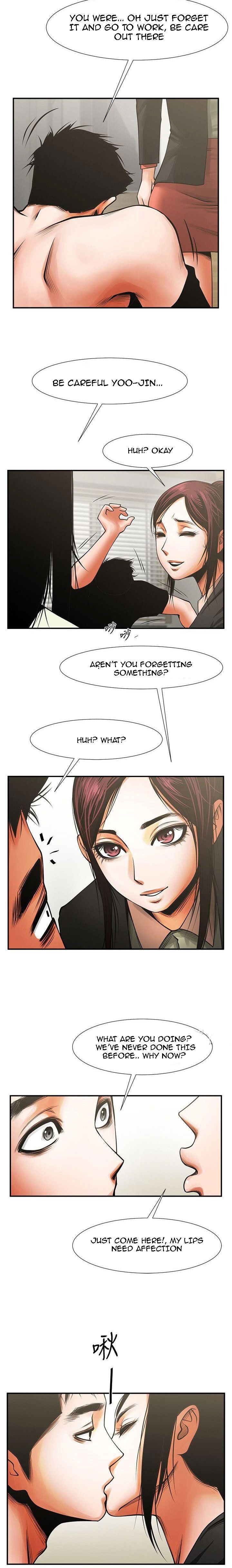 Share Girlfriend Manhwa - Chapter 13 Page 14