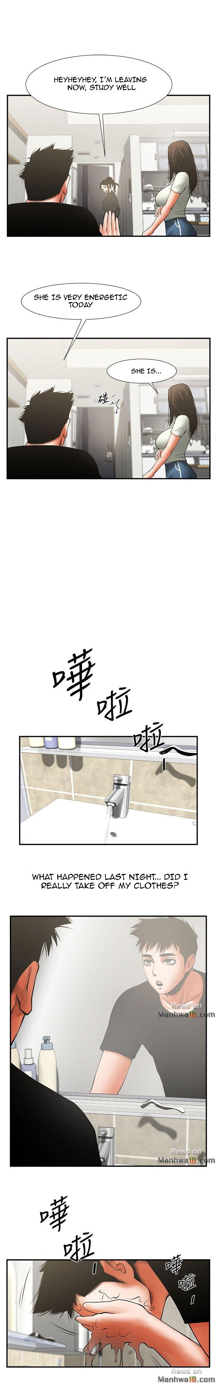 Share Girlfriend Manhwa - Chapter 13 Page 15