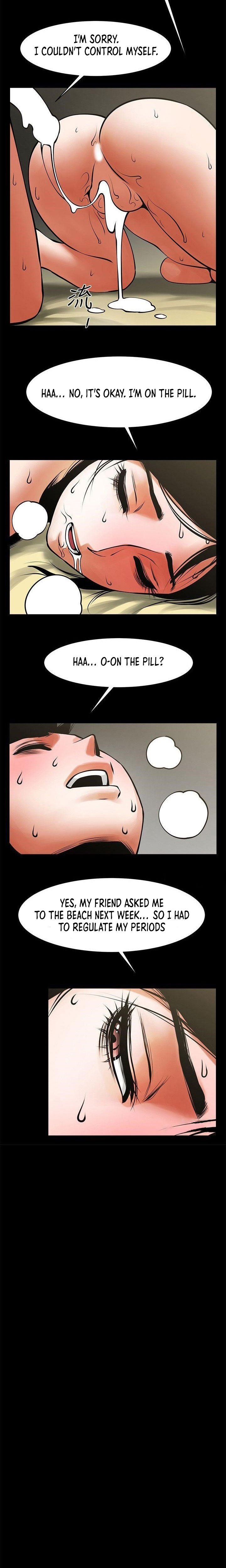 Share Girlfriend Manhwa - Chapter 32 Page 1