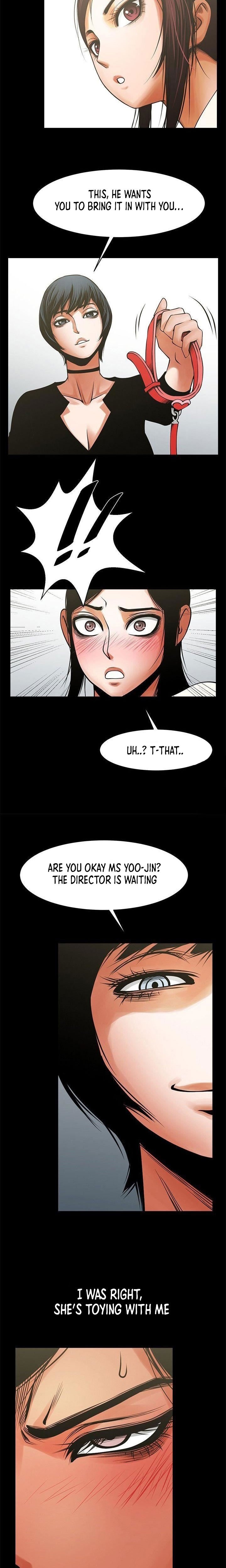 Share Girlfriend Manhwa - Chapter 32 Page 9