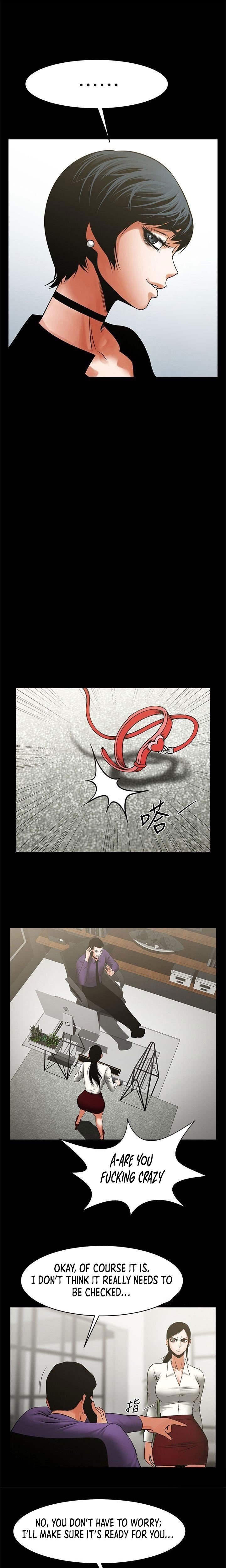 Share Girlfriend Manhwa - Chapter 32 Page 11