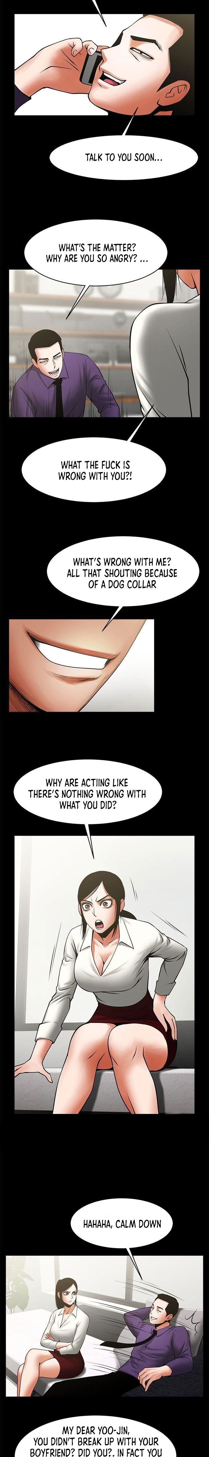 Share Girlfriend Manhwa - Chapter 32 Page 12