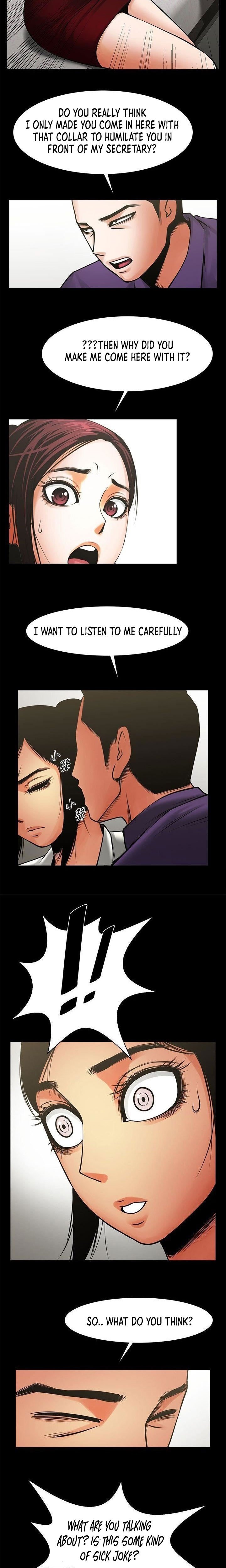 Share Girlfriend Manhwa - Chapter 32 Page 14