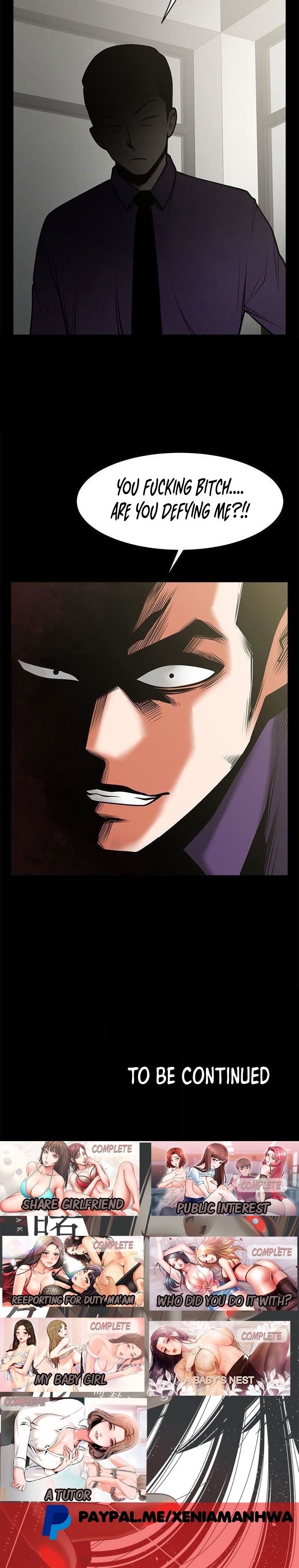 Share Girlfriend Manhwa - Chapter 32 Page 16