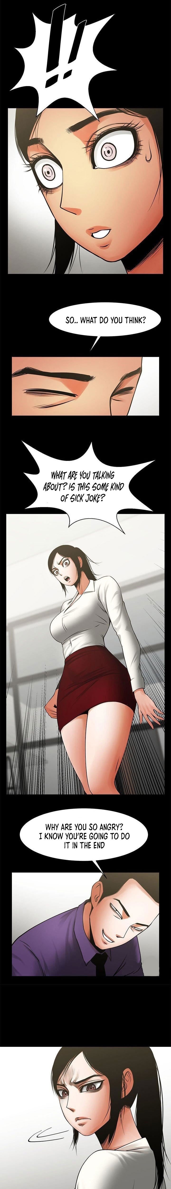 Share Girlfriend Manhwa - Chapter 33 Page 0