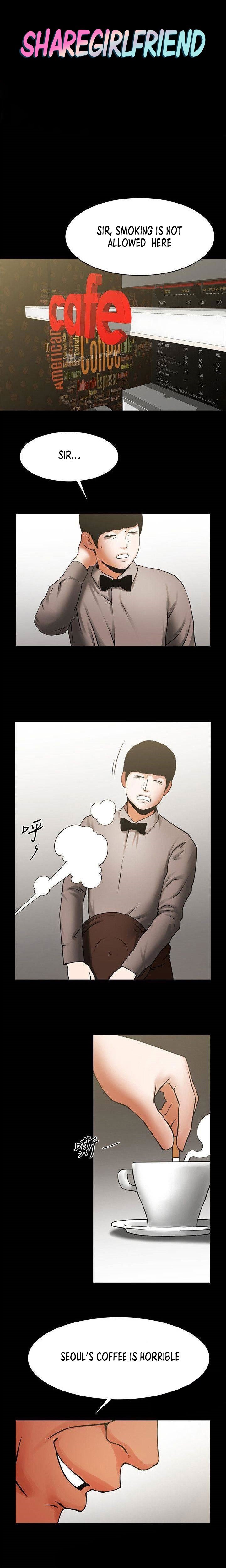 Share Girlfriend Manhwa - Chapter 33 Page 2