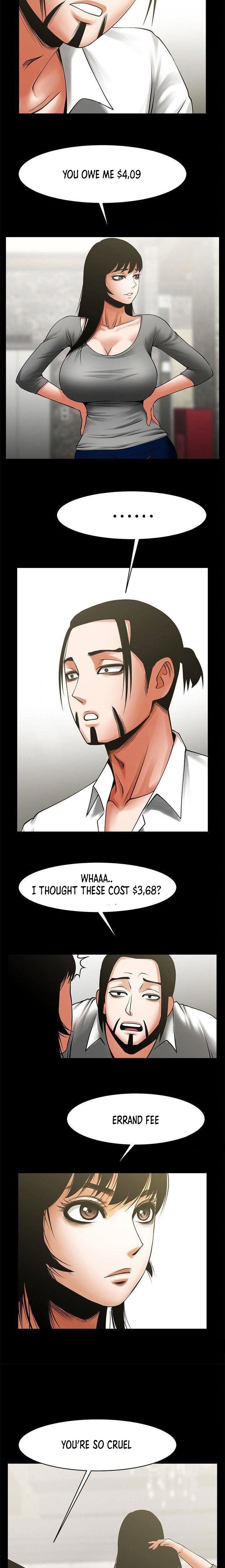 Share Girlfriend Manhwa - Chapter 33 Page 7