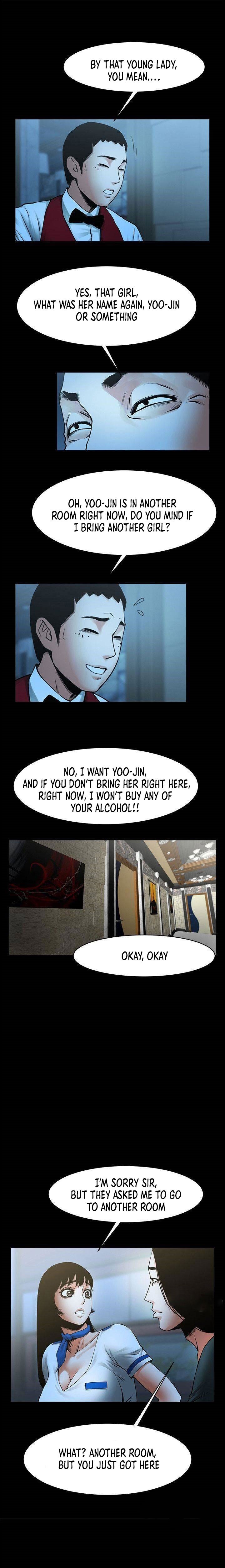 Share Girlfriend Manhwa - Chapter 33 Page 9