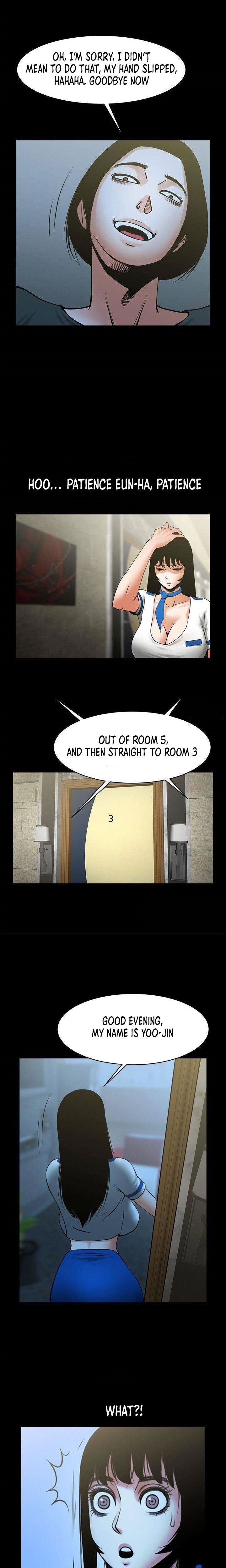 Share Girlfriend Manhwa - Chapter 33 Page 11