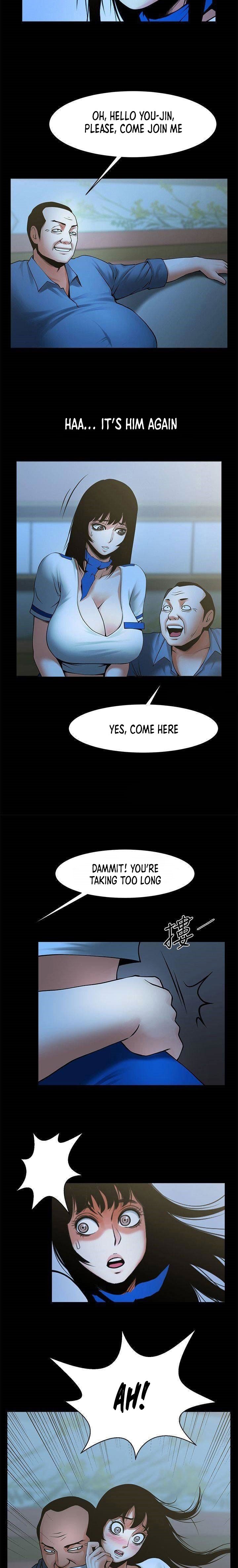 Share Girlfriend Manhwa - Chapter 33 Page 12