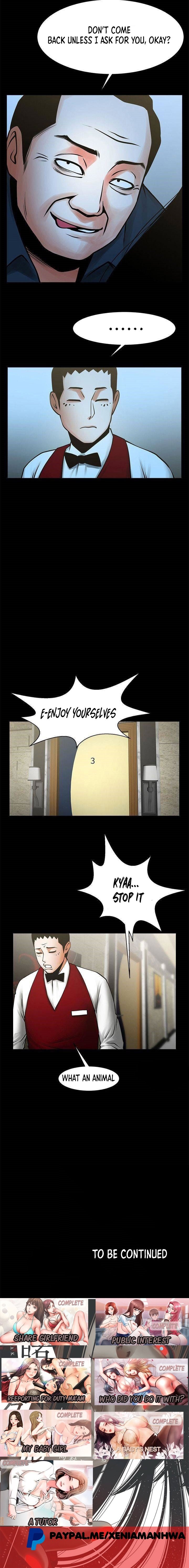 Share Girlfriend Manhwa - Chapter 33 Page 15