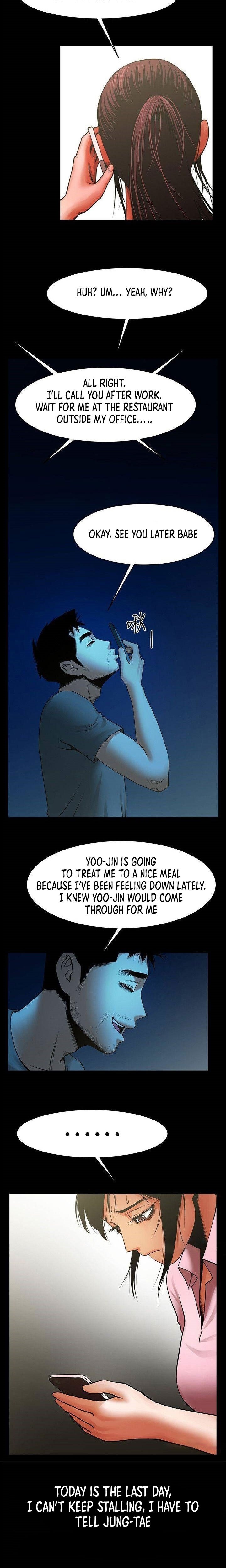 Share Girlfriend Manhwa - Chapter 34 Page 12