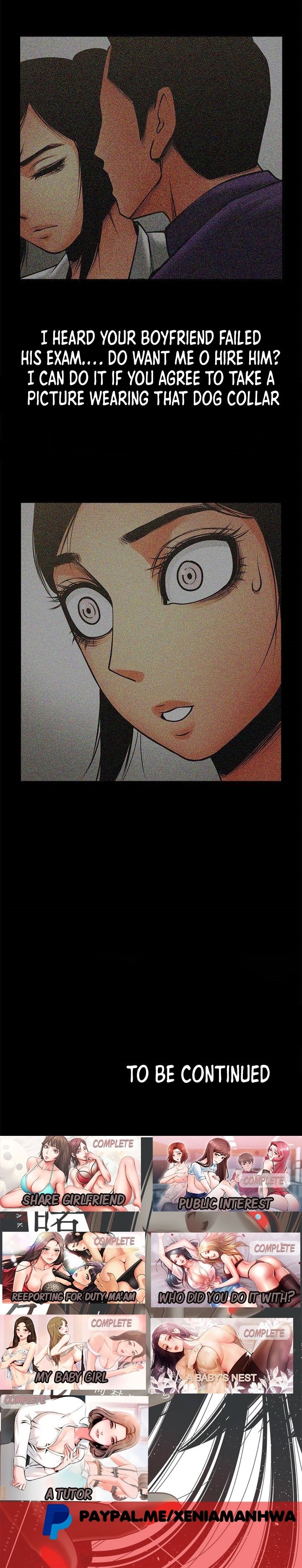 Share Girlfriend Manhwa - Chapter 34 Page 16