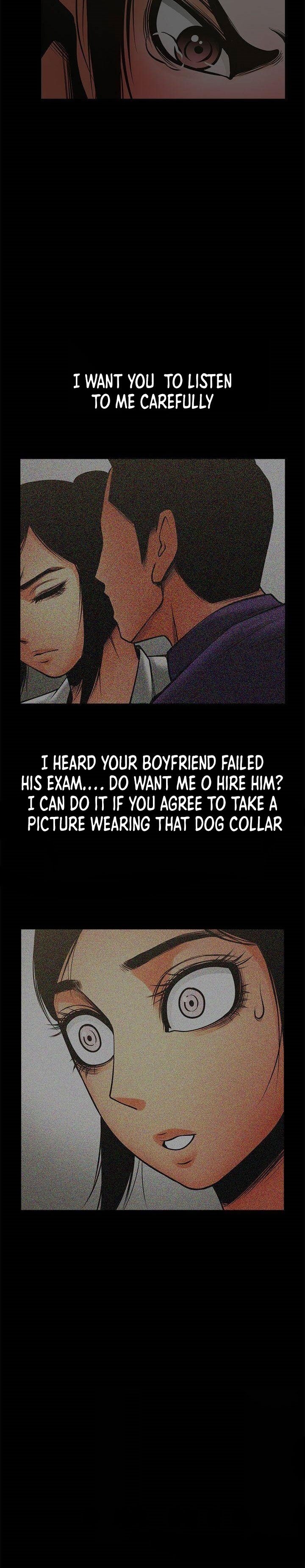 Share Girlfriend Manhwa - Chapter 35 Page 2