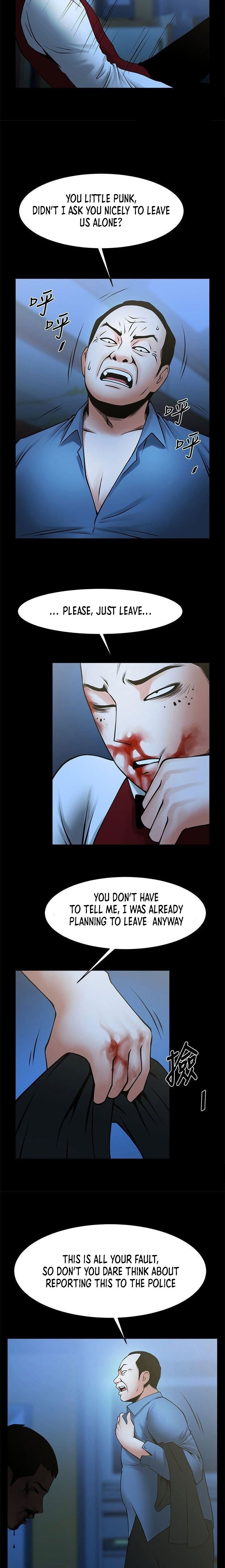 Share Girlfriend Manhwa - Chapter 35 Page 4