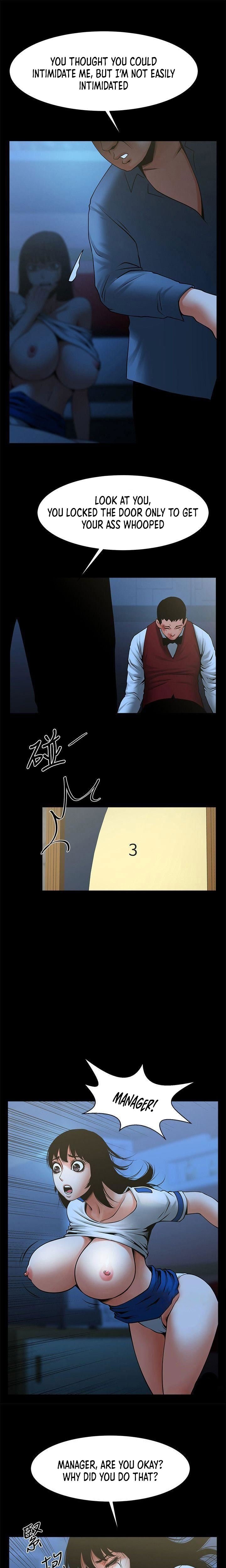 Share Girlfriend Manhwa - Chapter 35 Page 6
