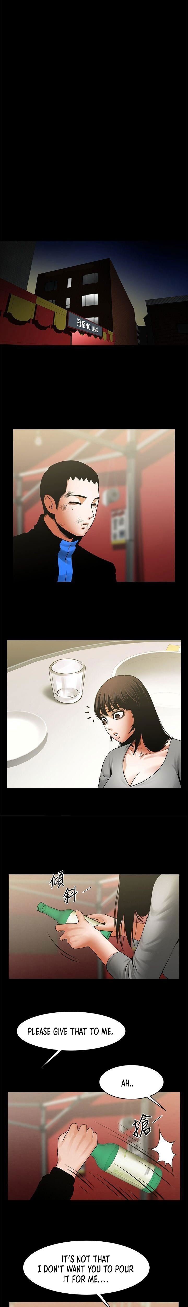 Share Girlfriend Manhwa - Chapter 35 Page 8