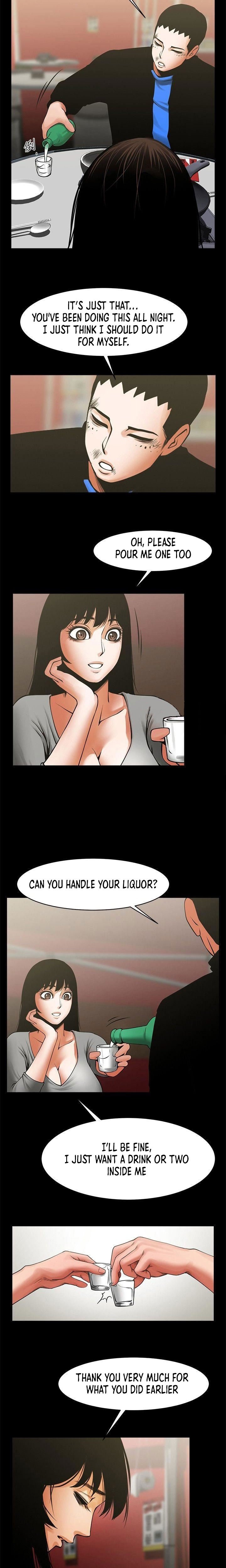 Share Girlfriend Manhwa - Chapter 35 Page 9