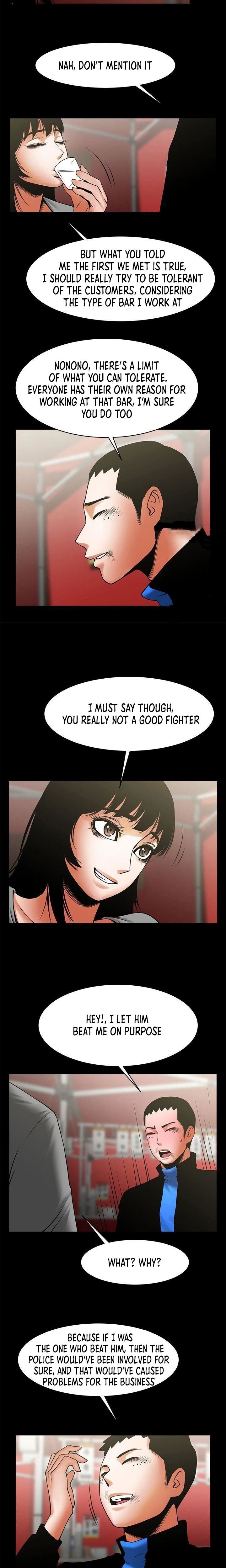 Share Girlfriend Manhwa - Chapter 35 Page 10