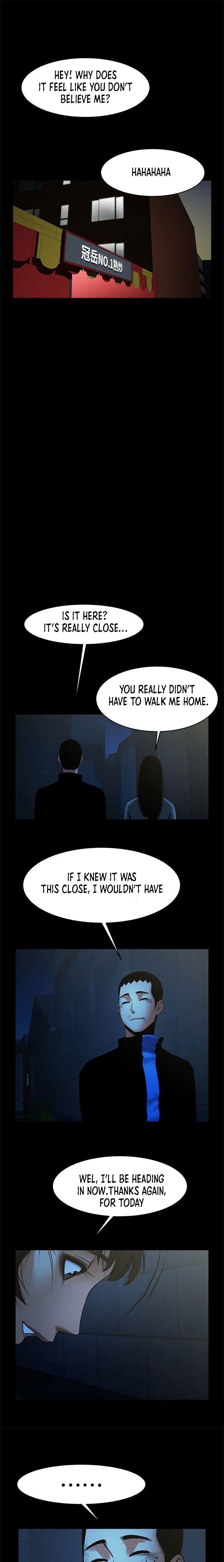 Share Girlfriend Manhwa - Chapter 35 Page 12