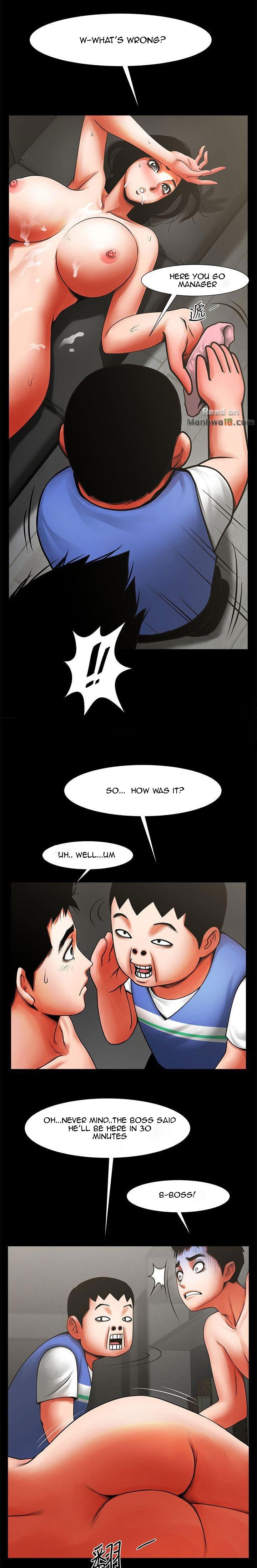 Share Girlfriend Manhwa - Chapter 11 Page 2