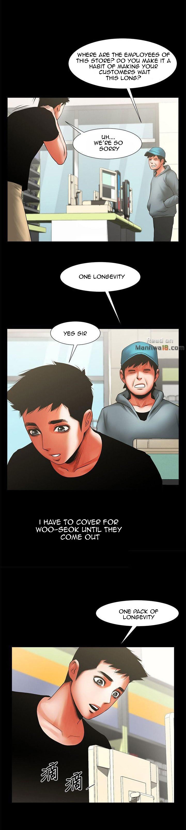 Share Girlfriend Manhwa - Chapter 11 Page 6