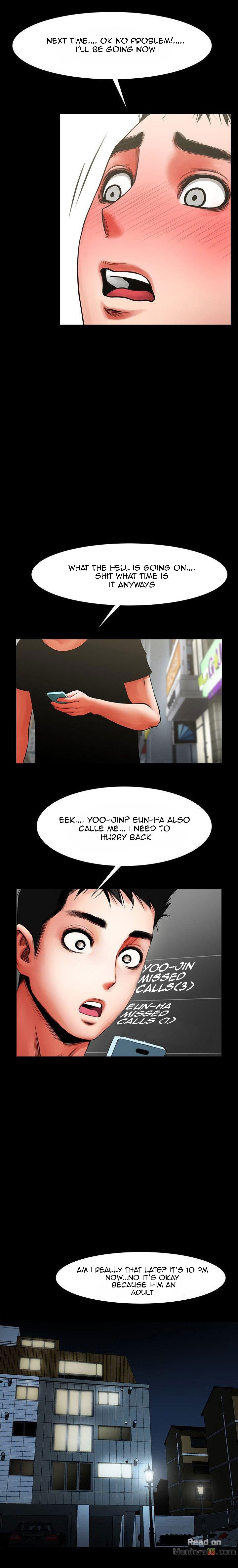 Share Girlfriend Manhwa - Chapter 11 Page 9