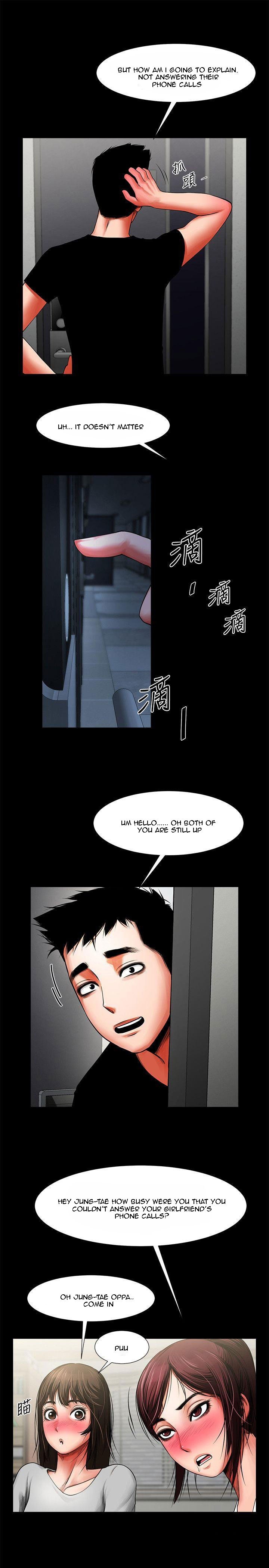 Share Girlfriend Manhwa - Chapter 11 Page 10