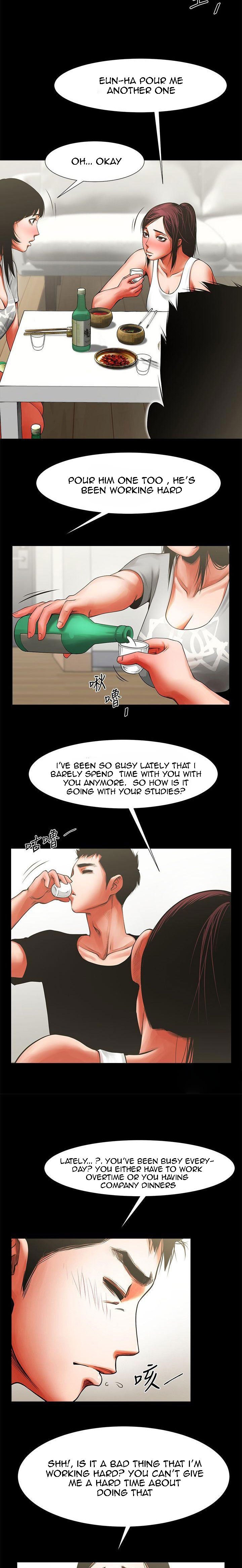 Share Girlfriend Manhwa - Chapter 11 Page 13