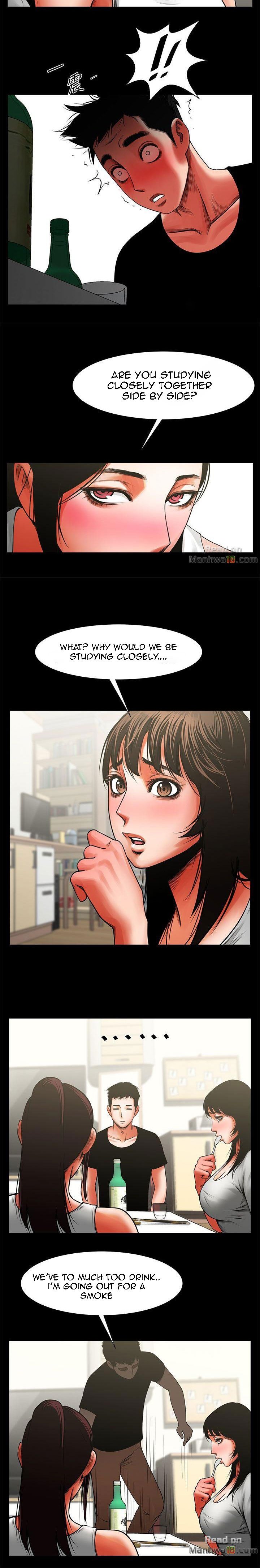 Share Girlfriend Manhwa - Chapter 11 Page 15