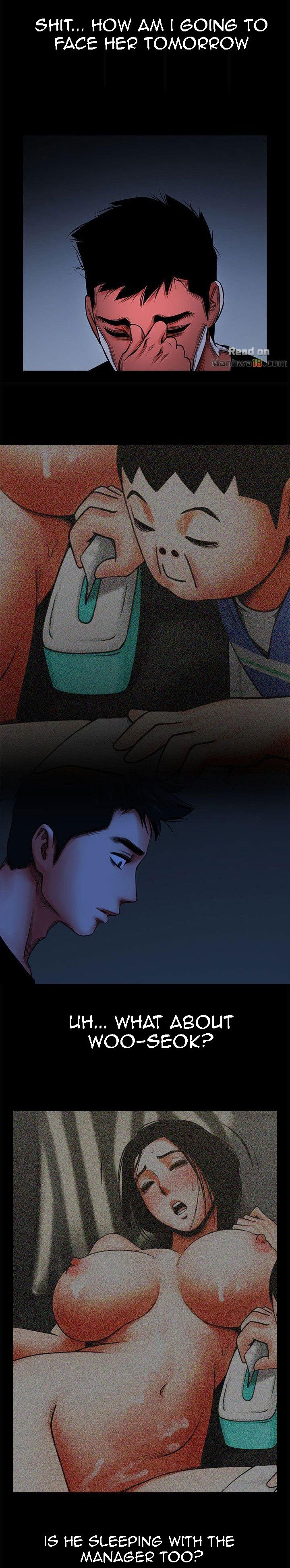 Share Girlfriend Manhwa - Chapter 11 Page 18