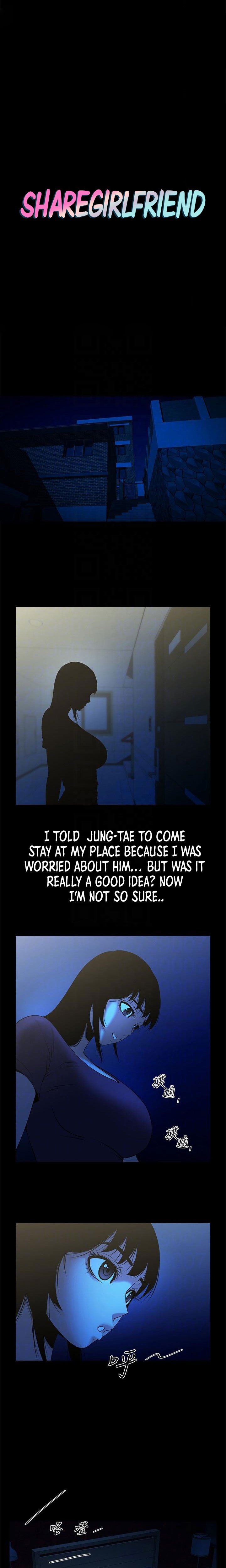 Share Girlfriend Manhwa - Chapter 41 Page 3