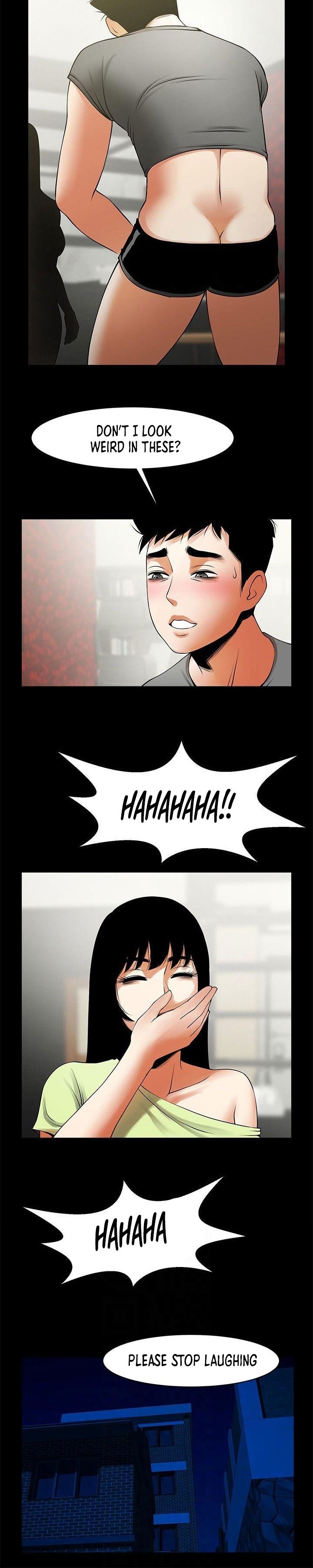 Share Girlfriend Manhwa - Chapter 41 Page 10