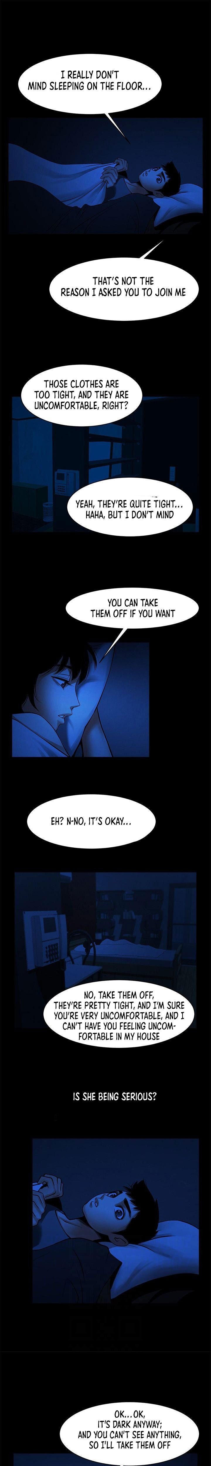 Share Girlfriend Manhwa - Chapter 41 Page 12