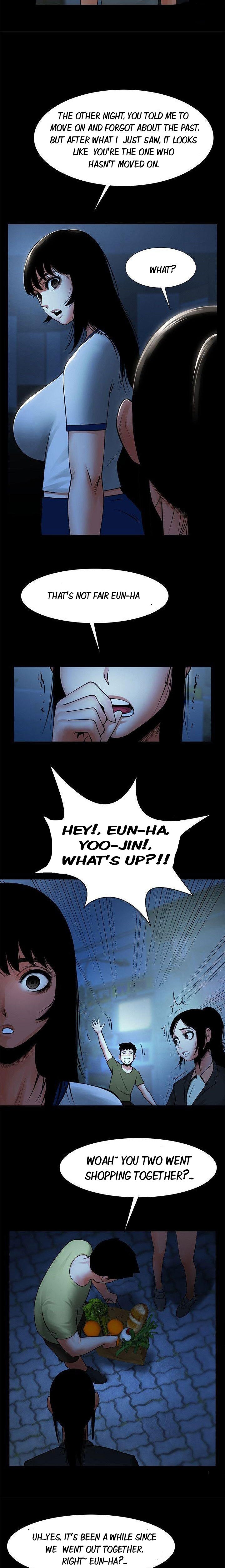 Share Girlfriend Manhwa - Chapter 16 Page 4